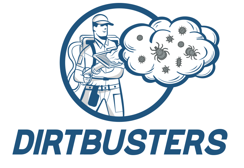 Logo de Dirtbusters